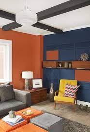 Quelle couleur avec le taupe pour un intérieur cosy et original ? Quelle Couleur Associer Au Rouge Ou A L Orange Les Associations De Couleurs Avec Le Rouge Et Orange Ripolin