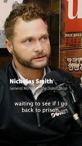 Nicholas Shear's Instagram, Twitter & Facebook