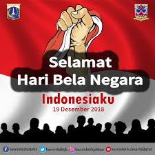 Sering kali kita mendapatkan ide membuat kerajinan tangan dari barang bekas melalui gambar atau informasi yang kita dapatkan. Peringatan Hari Bela Negara Tahun 2018 Indonesia Tanah Airku Tercinta Kan Kubela Sepanjang Masa Berita Foto Kota Administrasi Jakarta Barat