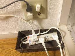 延長コードは束ねて使っちゃいけなかった！ ｜ コラム - くらしメイド ｜ ＤＣＭ