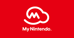 Select the account you want to use. My Nintendo Gold Points