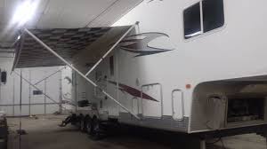 New vision ultra triple axle hydraulic disc brakes moride rubber suspenson $12,000.00 obo. 2006 Thor Vortex 39 Fifth Wheel Triple Axle Toy Hauler Spring Into Summer Rv And Vehicle Consignment Auction K Bid