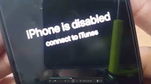 Apple Iphone X Dfu Recovery Restore Mode How To Iphone Disabled Message Fix Youtube