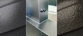 Textured Powder Coatings