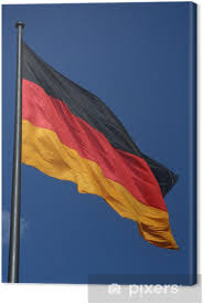 Germania es un pais con un alte population pro area. Gate 14 Bandiera Germania 20x30 Cm Decorazioni Per Il Giardino Com Giardino E Giardinaggio