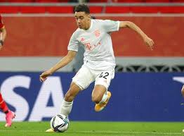 But his profile and display of positional awareness can be used as a justification for his picking over roca. Fifa Approves Bayern Teen Jamal Musiala S Switch To Germany