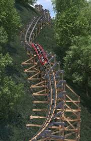 Dollywood Lightning Rod Roller Coaster Pictures Video Etc Best Roller Coasters Dollywood Rides Scary Roller Coasters