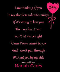 Thinking Of You Quotes And Sayings Thinking Of You Quotes Be Yourself Quotes Secret Crush Quotes
