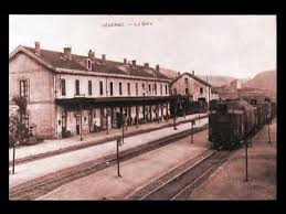 05 65 47 64 28 telefon. St Affrique La Gare Diligences Et Autobus Occitan Aveyron