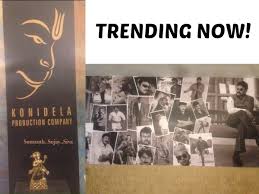 This Is How Ram Charan S Konidela Production Company S Office Welcomes You Filmibeat Here's konidela production company logo video.biggest film banner in india owned by megapowerstar ramcharan. how ram charan s konidela production