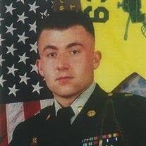 John Paul Crawford Obituary