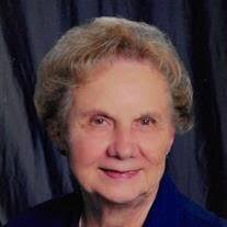 Mrs. Audrey H. Streit Obituary