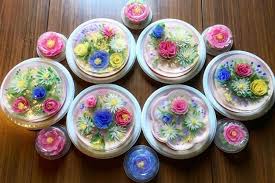 Seperti halnya bunga mawar, bunga tulip saat ini juga banyak diminati serta dibudidayakan oleh banyak orang. Seperti Bunga Dalam Pot 10 Jeli Cantik Ini Sayang Buat Dimakan