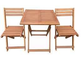 Pour la période de confinement, la boutique de rosemont reste ouverte de 10 h à 17 h tous les jours. Salon De Jardin En Bois Exotique Hanoi Maple Marron Clair Table Pliante Carree 60 X 60 X 74 Cm 2 Chaises Pliantes 60612 60614