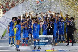 Berlabel timnas, eks pemain liga 1 unjuk gigi cetak brace di liga champions asia. Ulsan Hyundai Juarai Liga Champions Asia Antara News
