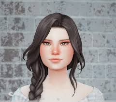 Hi guys! As it is my 50th birthday today, i wanna share 50 of the cutest,  funniest, hilarious or cool pics of my sims and builds. First picture is my  ego-sim. Hope