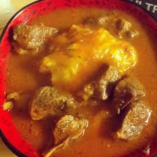 Fufu Light Soup Light Soups African Food Ghana Light Soup Recipe