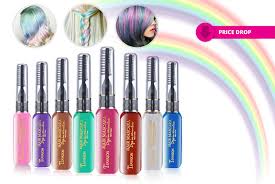Magical, meaningful items you can't find anywhere else. Comb In Wash Out Hair Dye Shop Livingsocial