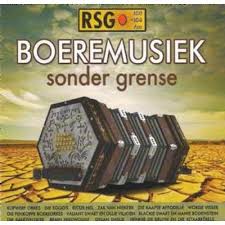 Rsg Boeremusiek Sonder Grense Cd Music Buy Online In South Africa From Loot Co Za