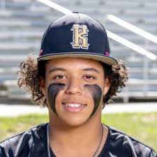 East Ridge JV Baseball Roster (2023-24)