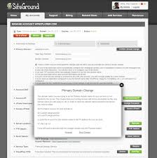 Before you can transfer your domain to shopify, you need to unlock your domain and get a transfer authorization code from your domain provider. Kebab Menu Siteground Web Hosting In A Nutshell Siteground