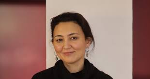 Bildergebnis für Saodat Ismailova