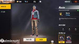 This is rafael's active skill, best for sniper gamers. Skills And How To Play The Character Maxim Free Fire Scc
