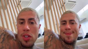 MC Daniel diz que filho dorme igual a ele; Entenda