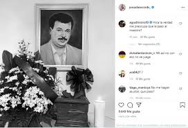 Luis alberto posada — me imploras perdón. Luis Alberto Posada Did Not Die And His Daughter Made It Clear That He Is Part Of A Strategy