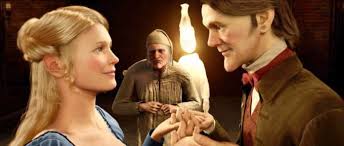 A christmas carol is a 2009 disney film adaptation of the charles dickens novella of the same … never trust a trailer: A Christmas Carol 2009 A Movie Review