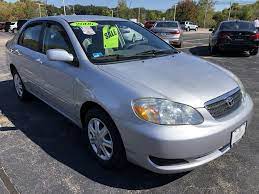 Secure shopping exp · 1mil parts & accessories · easy return policy Used 2006 Toyota Corolla Le Le For Sale 5 450 Executive Auto Sales Stock 2038