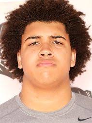 Devery Hamilton Offensive Tackle Recruiting Profile
