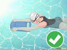4 Ways To Build Your Stamina For Swimming - Wikihow