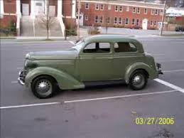Image result for Avon Green 1936 Dodge