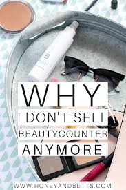 Honest beauty vitamin c radiance serum with artichoke & clover extracts | paraben free, dermatologist tested, cruelty free | 1.0 fl. Why I Don T Sell Beautycounter Anymore What It S Really Like To Joinhoney Betts
