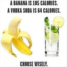 Funny Pictures Of The Day 35 Pics Vodka Humor Vodka Calorie