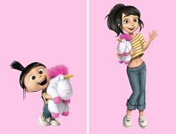 A recurring character or supporting character often and frequently appears from time to time during the series' run. This Is What Our Favorite Cartoon Characters Would Look Like As Adults
