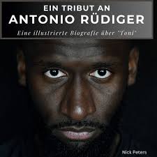 "Ein Tribut an Antonio Rüdiger" online kaufen