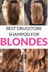 Banish Brassy Hair With Purple Shampoo Brassy Blonde Toner For Blonde Hair Brassy Hair