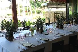 Choose between two valley locations where you could host up to 500 guests for a holiday cocktail party or dinner. Hukilau Lanai Corporate Events Wedding Locations Event Spaces And Party Venues