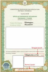 Sementara untuk pnbp penerbitan ijazah satpam ditetapkan pemerintah sebesar rp 85.000 per terbaru, satpam diatur dalam peraturan polisi nomor 4 tahun 2020 tentang pengamanan swakarsa. Nomor Ijazah Sma Yg Mana