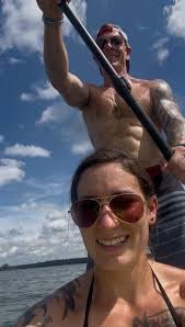 Gina Barbeau's Instagram, Twitter & Facebook