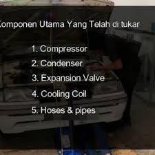 Masalah aircond kereta juga ada pengalaman mengerikan. Kulim Aircond Kereta Hussain Auto Part Auto Air Conditioning Service In Kota Kenari