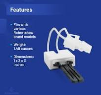 Amazon.com: EVERTECHPRO 62-22868-93 Furnace Igniter for ...