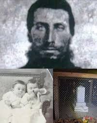 American frontier explorer and pioneer