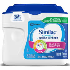 A nationwide recall of some similac powder infant formulas will have a big impact on washington; Similac Advance Non Gmo Infant Powder Formula 1 45 Lb Fred Meyer