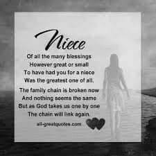 Pin By Debbie Yount On Missing You Niece Quotes Grief Poems Niece Quotes From Aunt