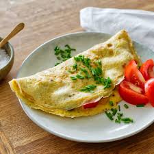 Omelet Med Skinke Den Ultimative Opskrift Pa En Nem Og Cremet Omelet 6pm Dk Opskrift Opskrifter Frokost Og Aftensmad Skinke