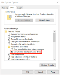 If you have a large hard drive, you probably have so many files stored on it that you can't remember how many, or even where they all are. 4 Ways To Find Large Files In Windows 10