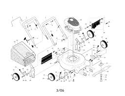 Thank you for your question in regards to your model number 917.272201. Craftsman 917388890 Gas Walk Behind Mower Parts Sears Partsdirect